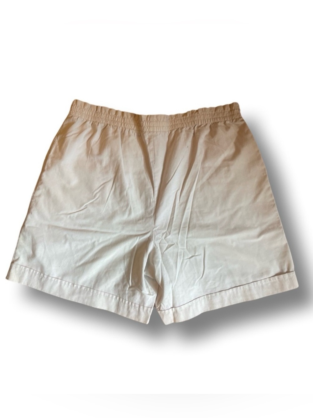 Vintage Women’s Easton Park Brand Khaki Shorts Size 14